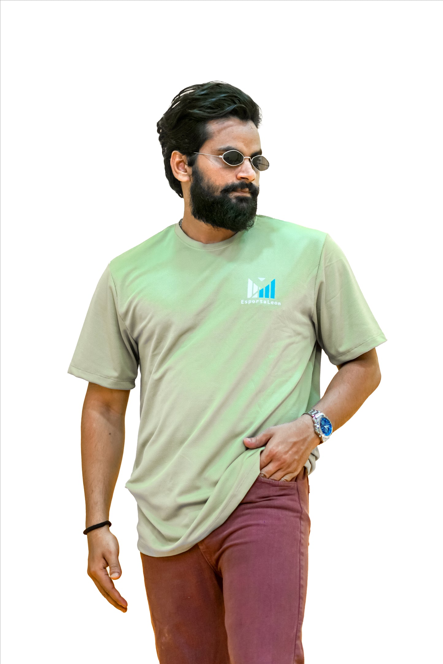 Premium Men Sports T-shirt