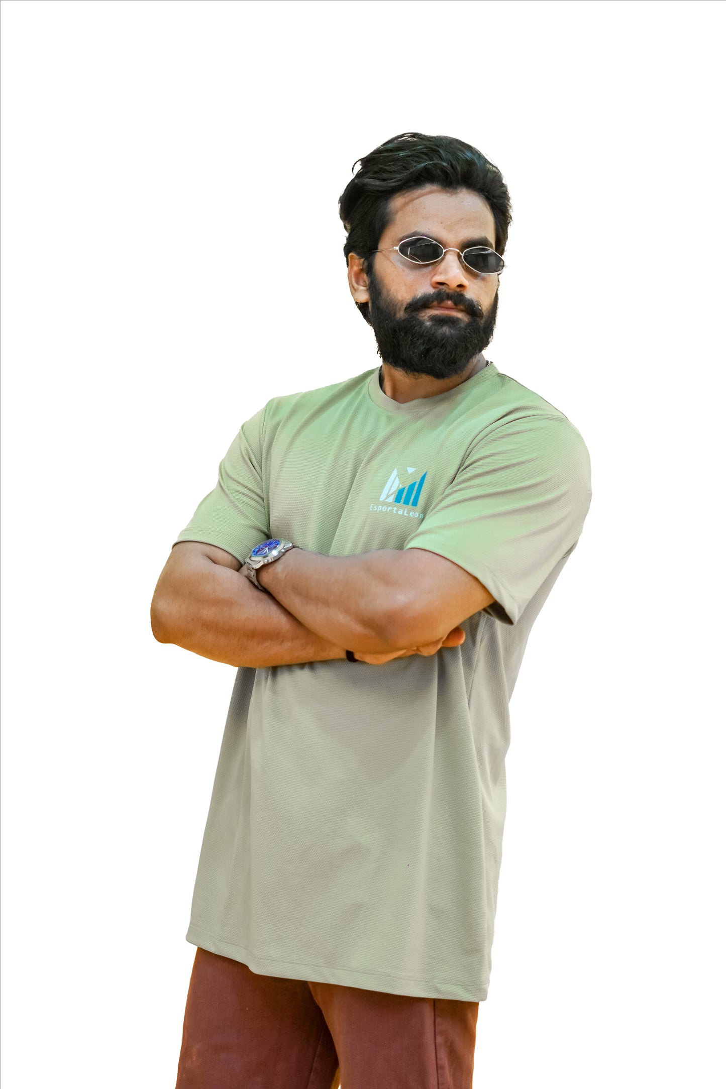 Premium Men Sports T-shirt