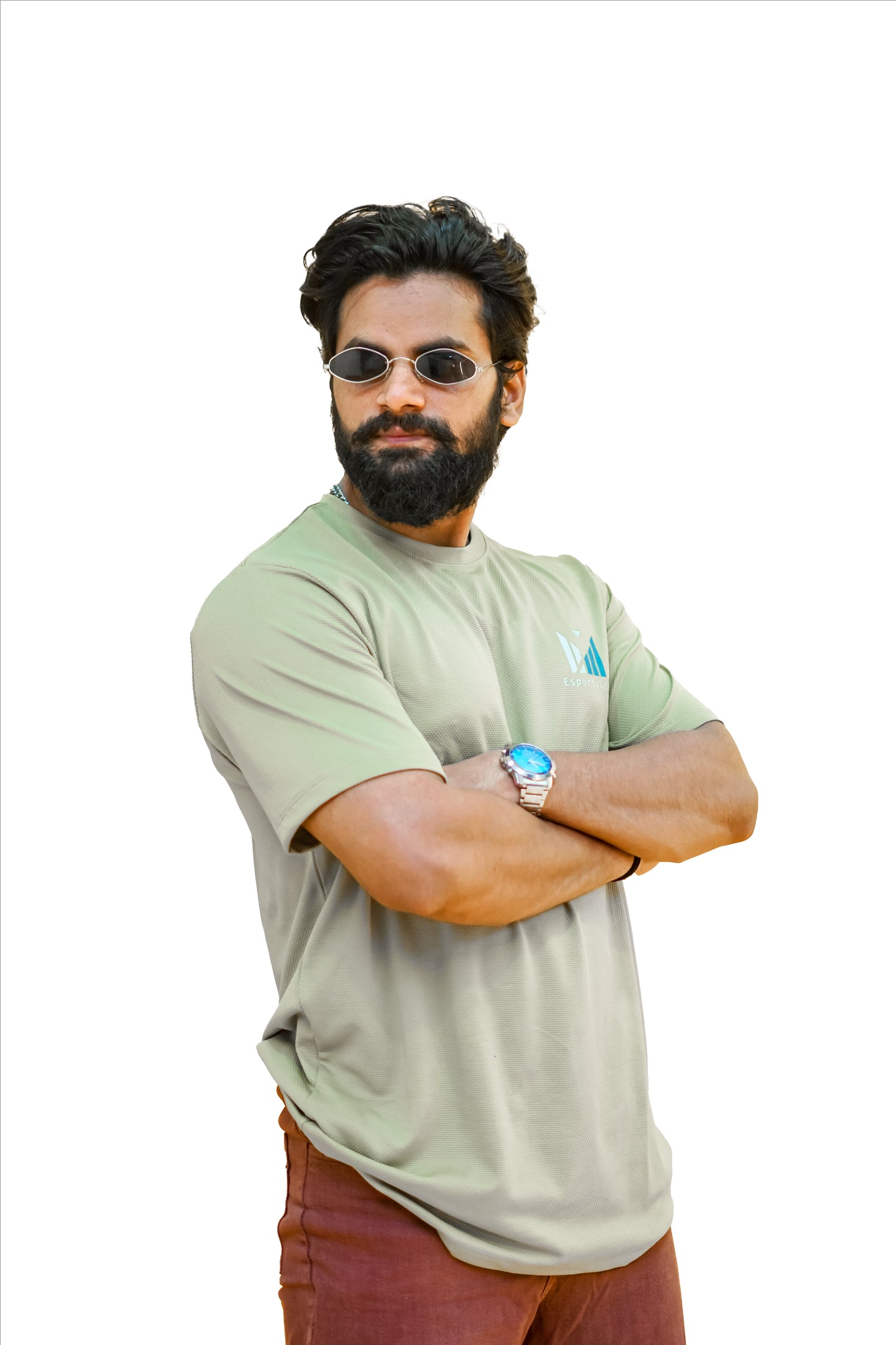 Premium Men Sports T-shirt