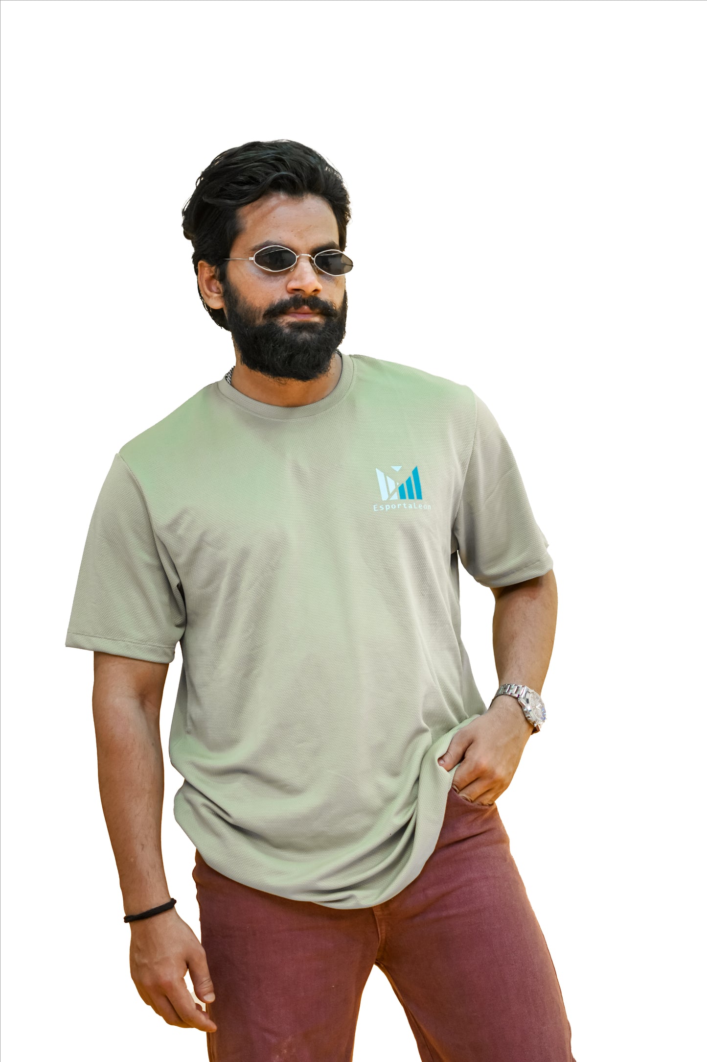 Premium Men Sports T-shirt