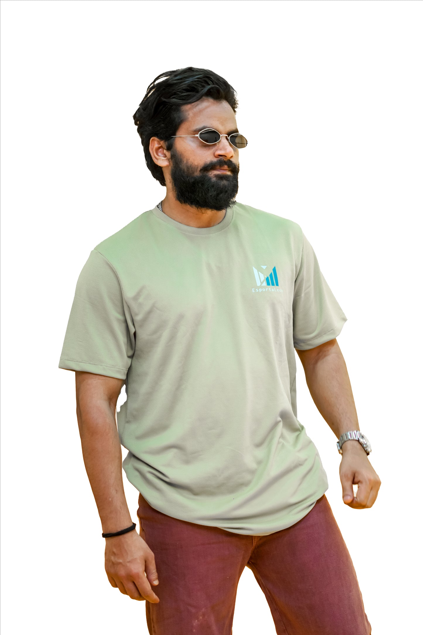 Premium Men Sports T-shirt